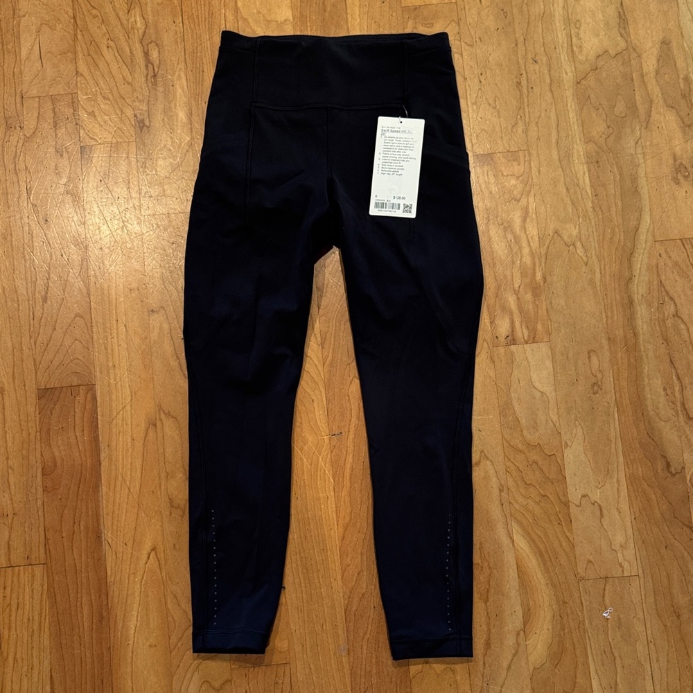 Lululemon Swift Speed HR Tight 25”NWT